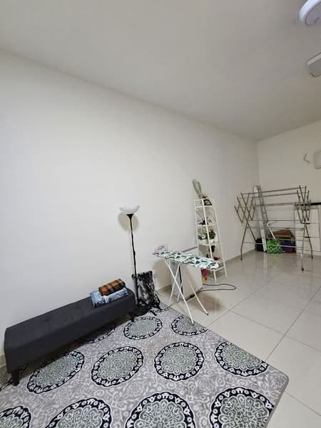 Service Residence for Rent at DENAI 128 (HABITUS) - Nazrin Affendy - Living Room - PropertyGuru.com.my