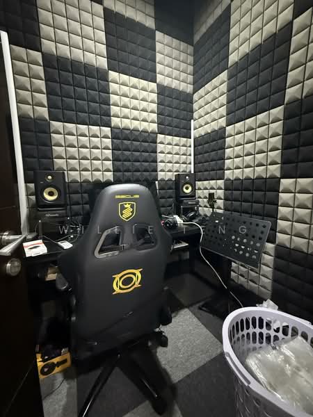 Semi-Detached House for Sale in Bandar Mahkota Cheras (Cheras) - Willie Teng - Study - PropertyGuru.com.my