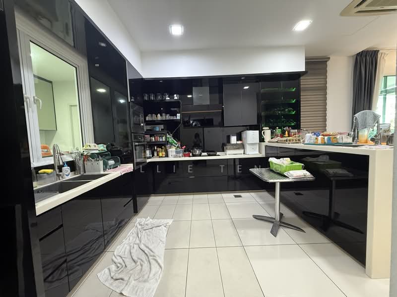 Semi-Detached House for Sale in Bandar Mahkota Cheras (Cheras) - Willie Teng - Kitchen - PropertyGuru.com.my