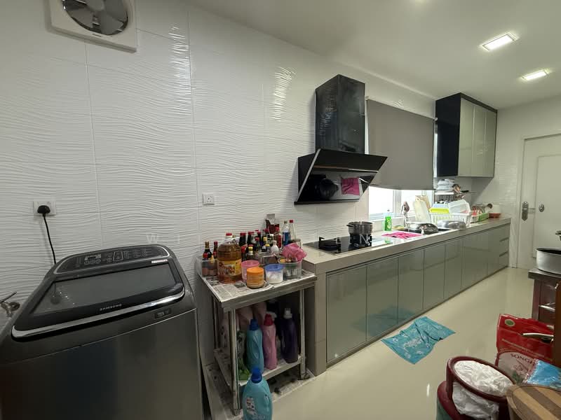 Semi-Detached House for Sale in Bandar Mahkota Cheras (Cheras) - Willie Teng - Kitchen - PropertyGuru.com.my