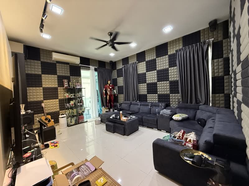 Semi-Detached House for Sale in Bandar Mahkota Cheras (Cheras) - Willie Teng - PropertyGuru.com.my