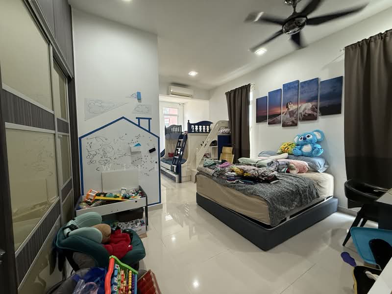 Semi-Detached House for Sale in Bandar Mahkota Cheras (Cheras) - Willie Teng - PropertyGuru.com.my