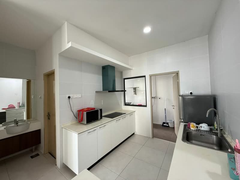 Condominium for Rent at Gala City Residences - Ai Lee - Kitchen - PropertyGuru.com.my