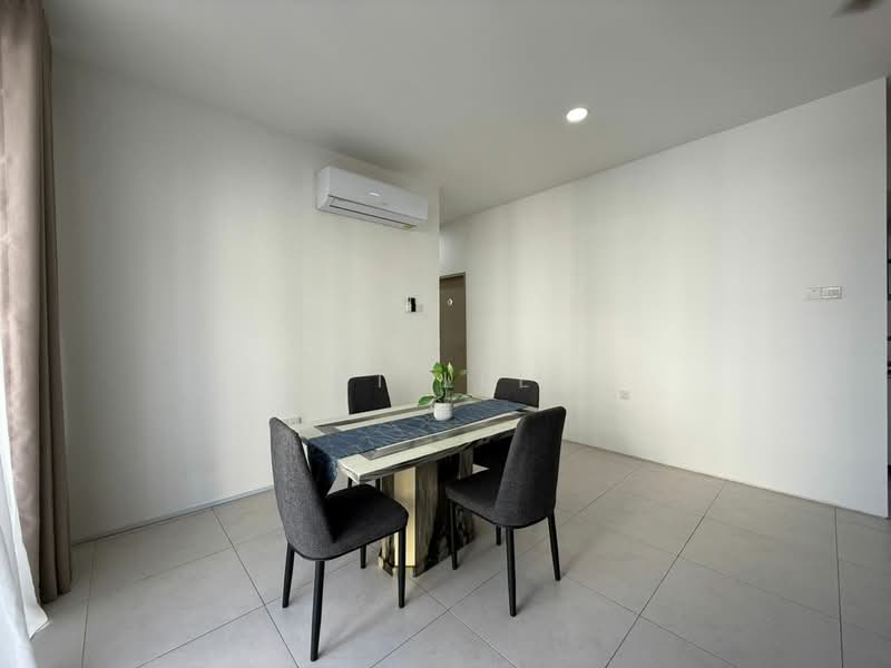 Condominium for Rent at Gala City Residences - Ai Lee - Dining Room - PropertyGuru.com.my