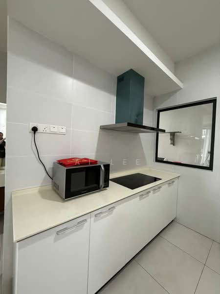 Condominium for Rent at Gala City Residences - Ai Lee - Kitchen - PropertyGuru.com.my