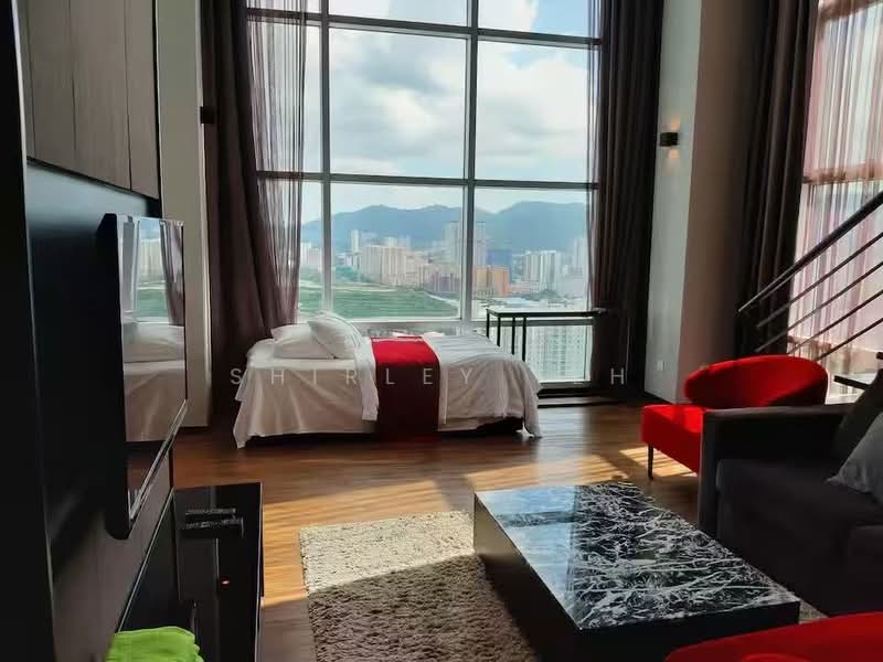 Maritime Suite untuk Untuk Disewa - RM 4,000 /bulan, Apr 2026 - Living Room - PropertyGuru.com.my