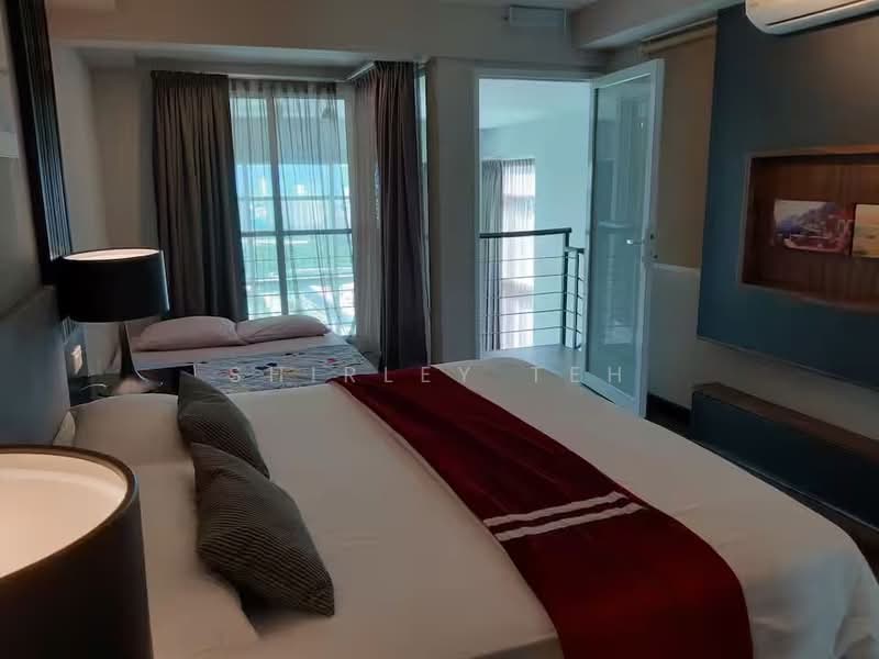 Maritime Suite untuk Untuk Disewa - RM 4,000 /bulan, Apr 2026 - Bedroom - PropertyGuru.com.my