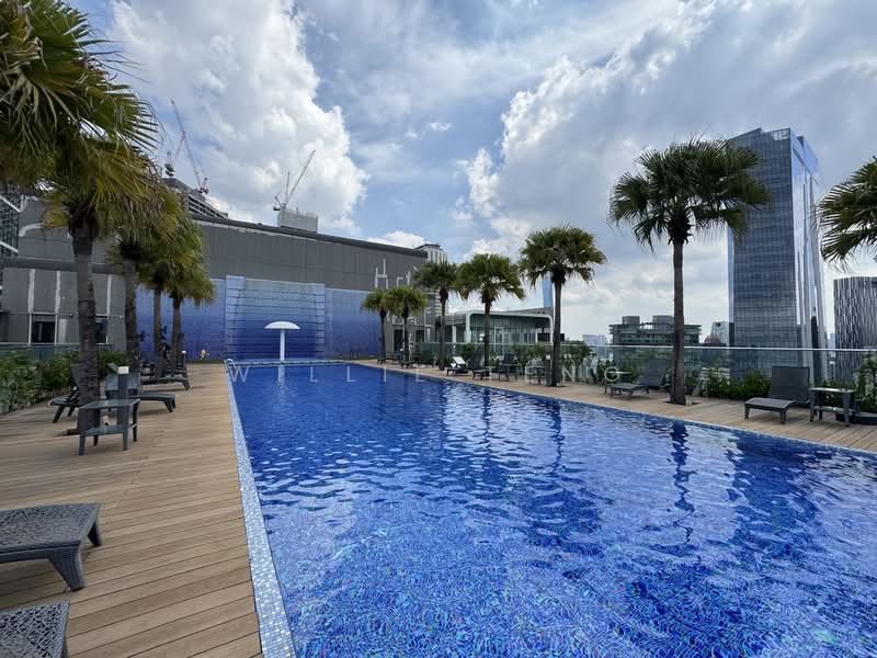 Service Residence for Sale at Quadro Residences - Willie Teng - PropertyGuru.com.my