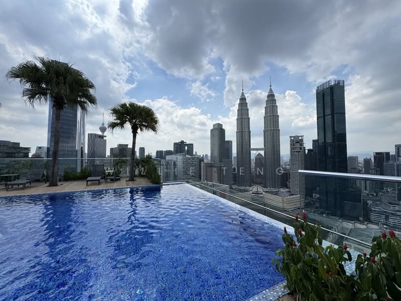 Service Residence for Sale at Quadro Residences - Willie Teng - PropertyGuru.com.my