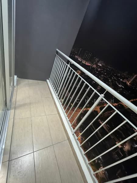 Condominium for Sale at Residensi PV18 - Esther Cheah - Balcony - PropertyGuru.com.my
