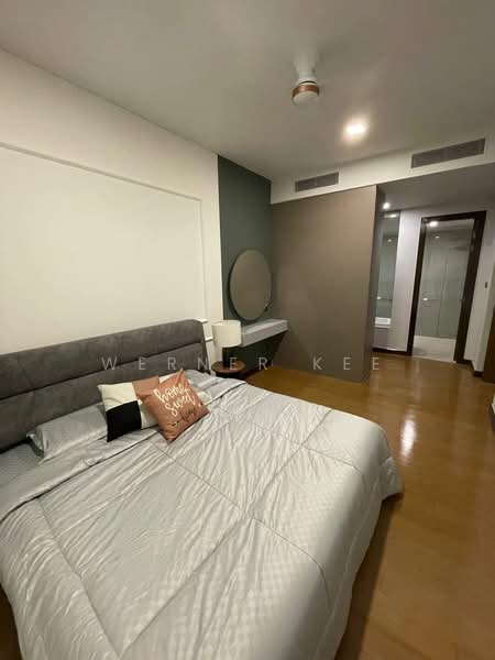 Service Residence for Rent at Puteri Cove Residences - Werner Kee - Bedroom - PropertyGuru.com.my