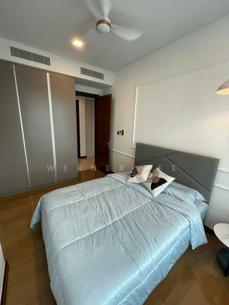 Service Residence for Rent at Puteri Cove Residences - Werner Kee - Bedroom - PropertyGuru.com.my