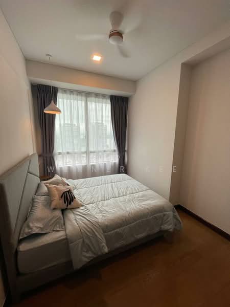 Service Residence for Rent at Puteri Cove Residences - Werner Kee - Bedroom - PropertyGuru.com.my