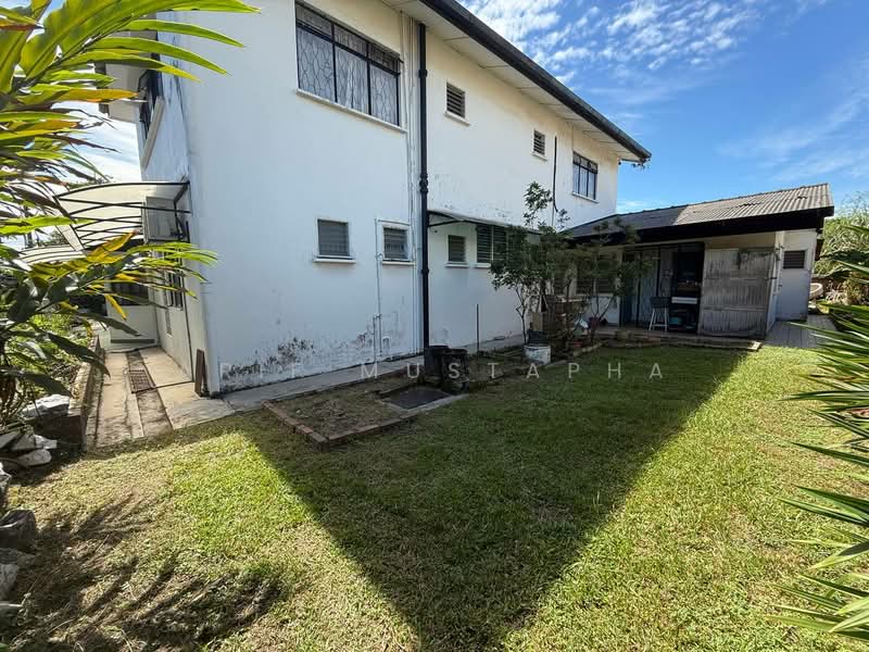 Bungalow for Sale in Kampung Tunku (Petaling Jaya) - Arif Mustapha - Exterior - PropertyGuru.com.my