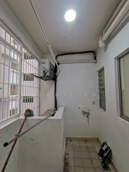 Condominium for Sale at Desa Putra - Wennie Ho - Balcony - PropertyGuru.com.my