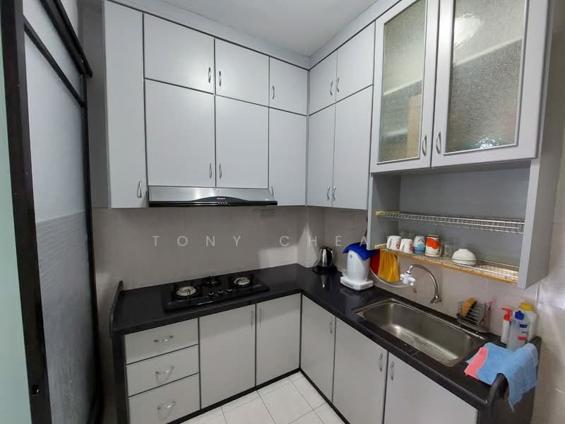 Apartment for Sale at Asia Heights - Tony Cheah - Kitchen - PropertyGuru.com.my