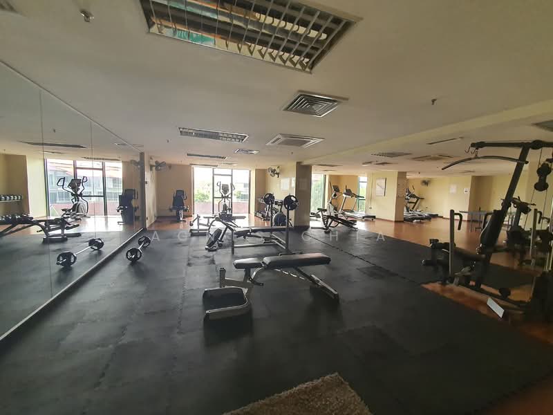 Vista Damai untuk Untuk Disewa - RM 2,300 /bulan, Apr 2026 - Gym - PropertyGuru.com.my
