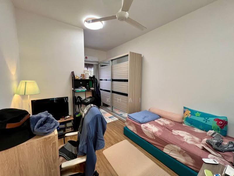 2-storey Terraced House for Sale in Cyberjaya (Selangor) - Ewat Khairul - Bedroom - PropertyGuru.com.my