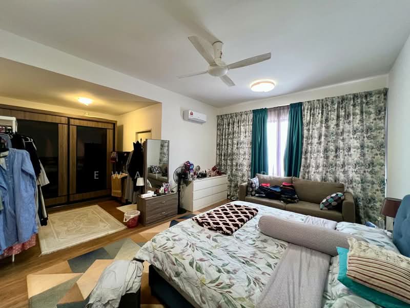 2-storey Terraced House for Sale in Cyberjaya (Selangor) - Ewat Khairul - Bedroom - PropertyGuru.com.my