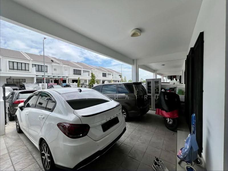 2-storey Terraced House for Sale in Cyberjaya (Selangor) - Ewat Khairul - Exterior - PropertyGuru.com.my