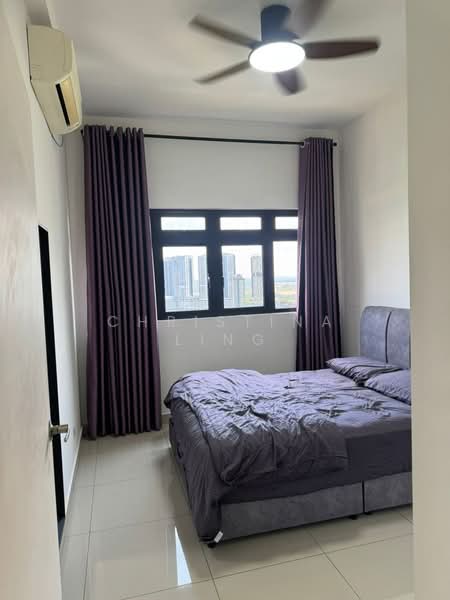 Service Residence for Rent at Meridin Suites @ The Meridin - Christina Ling - PropertyGuru.com.my