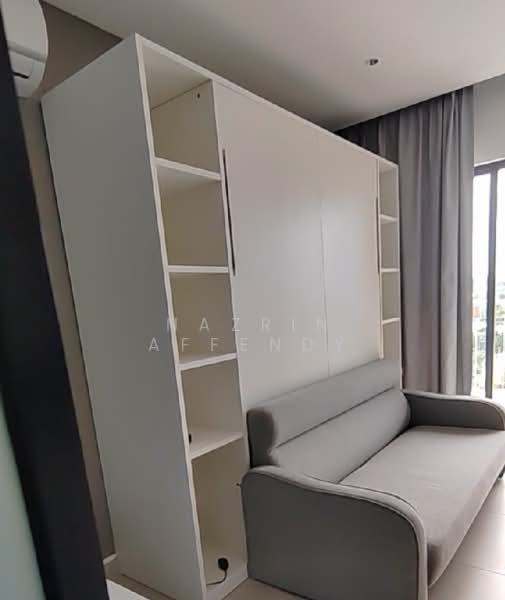 Condominium for Rent at Subang Bestari - Nazrin Affendy - Living Room - PropertyGuru.com.my