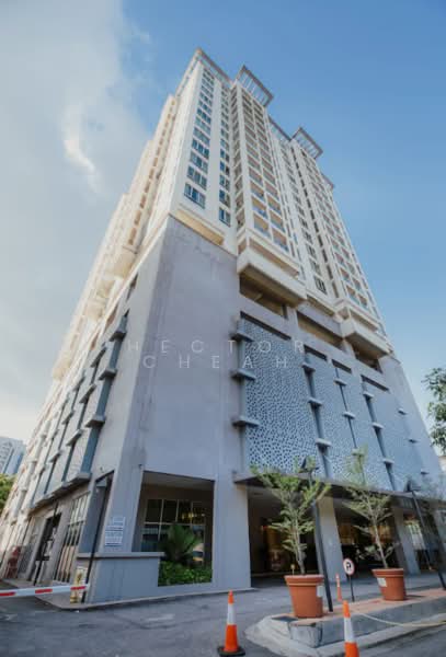 231 TR Serviced Suite untuk Untuk Dijual - RM 650,000, Apr 2026 - Exterior - PropertyGuru.com.my
