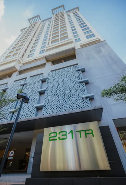 231 TR Serviced Suite untuk Untuk Dijual - RM 650,000, Apr 2026 - Exterior - PropertyGuru.com.my