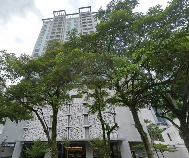 231 TR Serviced Suite untuk Untuk Dijual - RM 650,000, Apr 2026 - Exterior - PropertyGuru.com.my