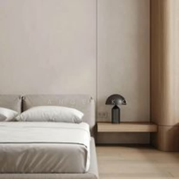 Service Residence for Sale at Aricia Residences - Angel Ko - Bedroom - PropertyGuru.com.my