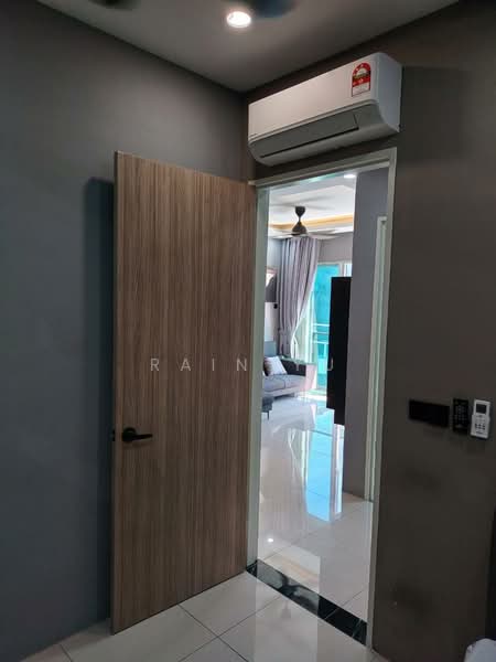 QuayWest Residence untuk Untuk Disewa - RM 2,500 /bulan, Apr 2026 - Living Room - PropertyGuru.com.my