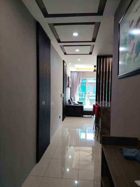 QuayWest Residence untuk Untuk Disewa - RM 2,500 /bulan, Apr 2026 - Living Room - PropertyGuru.com.my