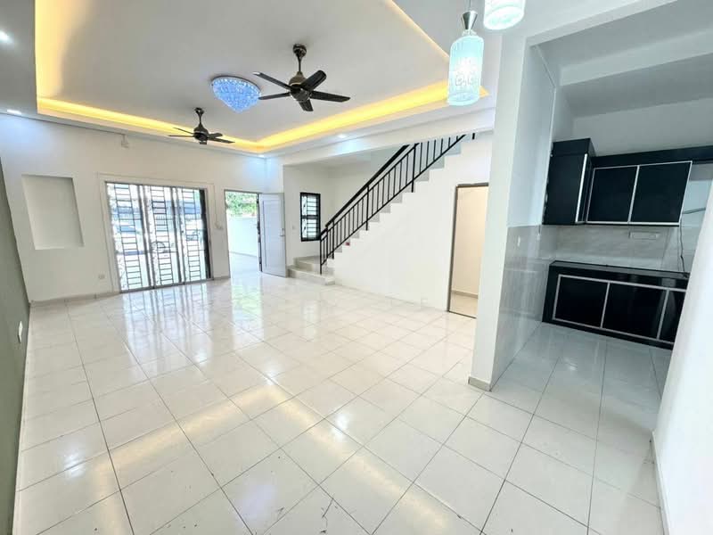 2-storey Terraced House for Sale in Iskandar Puteri (Nusajaya) (Johor) - Zoey Lee - Living Room - PropertyGuru.com.my