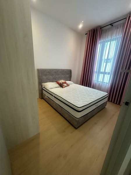 Service Residence for Sale at Gem Suites - Ai Lee - Bedroom - PropertyGuru.com.my