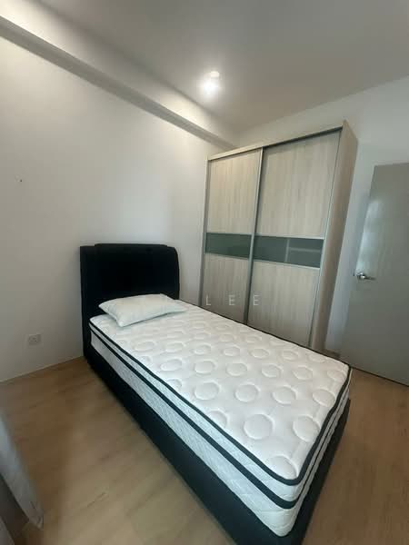 Service Residence for Sale at Gem Suites - Ai Lee - Bedroom - PropertyGuru.com.my