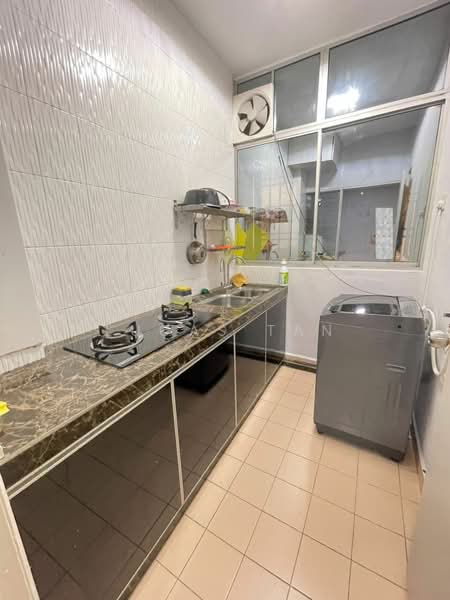 Apartment for Rent at Prima Regency - Lucas Tan - Kitchen - PropertyGuru.com.my