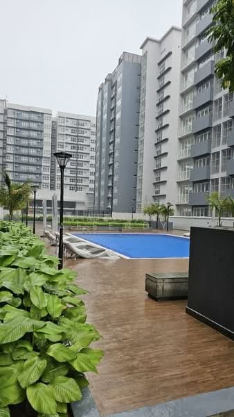 Servis Apartment untuk Disewa di Kampung Melayu Subang - Nazrin Affendy - Exterior - PropertyGuru.com.my