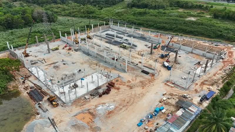 Factory for Sale in Senai (Johor) - Benjamin Lim - Exterior - PropertyGuru.com.my