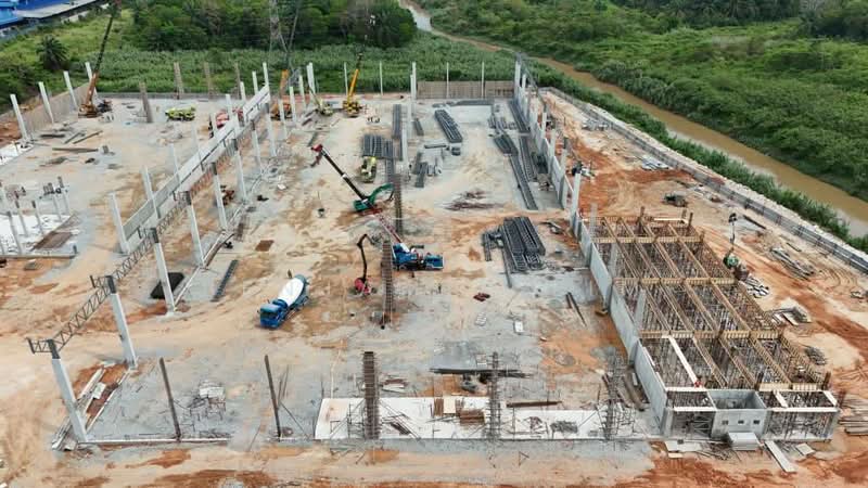 Factory for Sale in Senai (Johor) - Benjamin Lim - Exterior - PropertyGuru.com.my