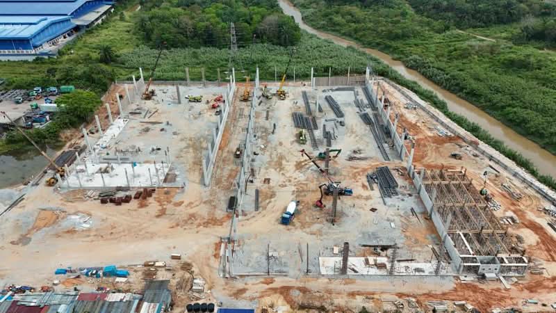 Factory for Sale in Senai (Johor) - Benjamin Lim - Exterior - PropertyGuru.com.my