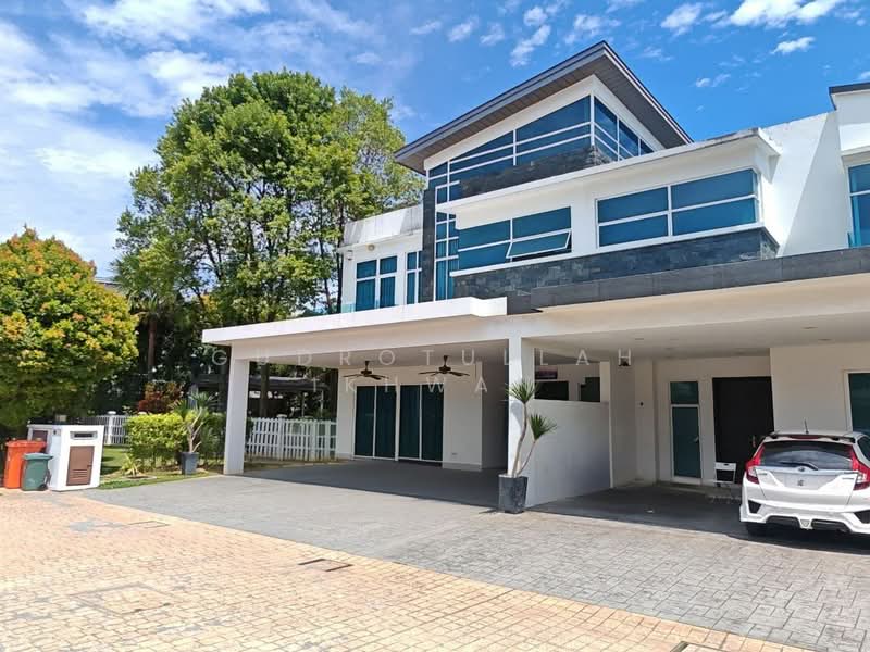 Semi-Detached House for Sale in Cyberjaya (Selangor) - Gudrotullah Ikhwan - Exterior - PropertyGuru.com.my