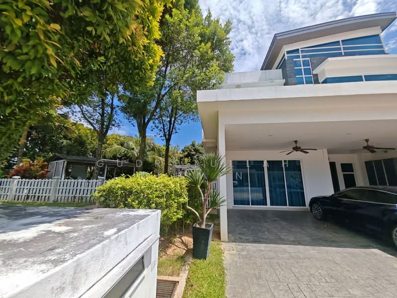Semi-Detached House for Sale in Cyberjaya (Selangor) - Gudrotullah Ikhwan - Exterior - PropertyGuru.com.my