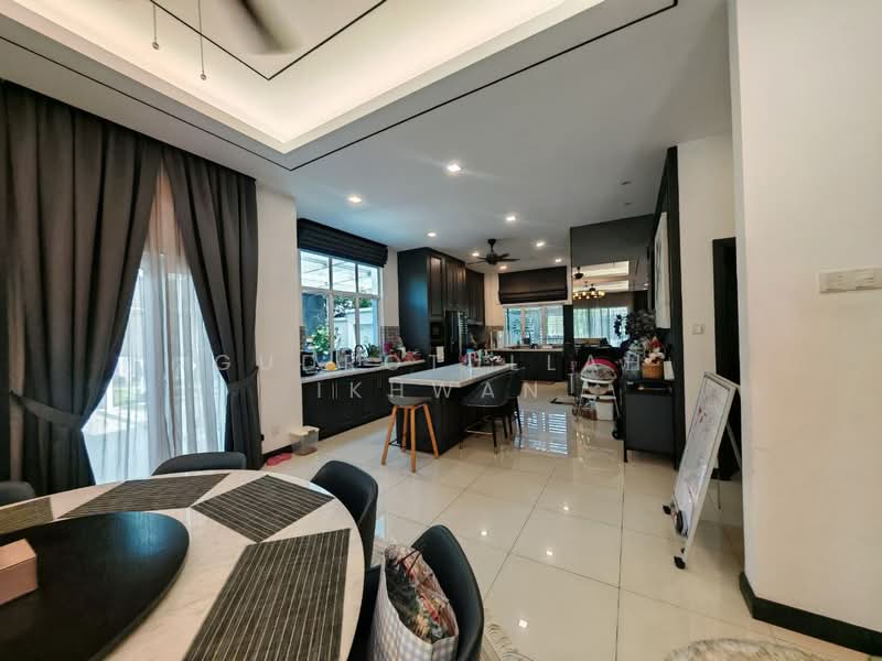 Semi-Detached House for Sale in Cyberjaya (Selangor) - Gudrotullah Ikhwan - Kitchen - PropertyGuru.com.my