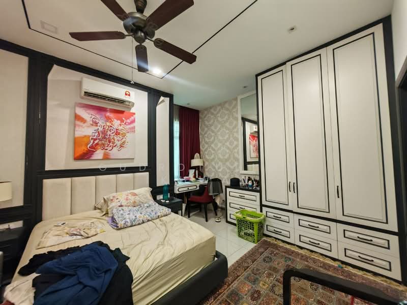 Semi-Detached House for Sale in Cyberjaya (Selangor) - Gudrotullah Ikhwan - Bedroom - PropertyGuru.com.my