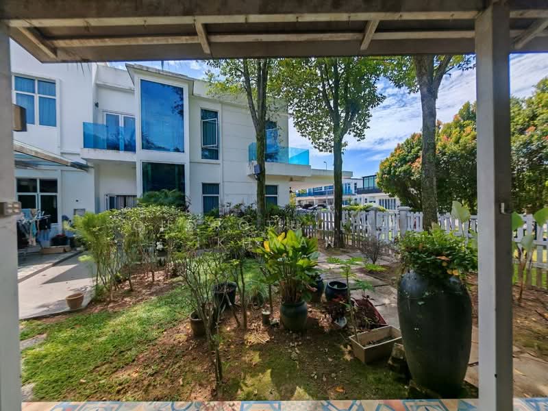 Semi-Detached House for Sale in Cyberjaya (Selangor) - Gudrotullah Ikhwan - Exterior - PropertyGuru.com.my