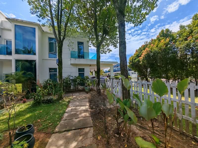 Semi-Detached House for Sale in Cyberjaya (Selangor) - Gudrotullah Ikhwan - Exterior - PropertyGuru.com.my