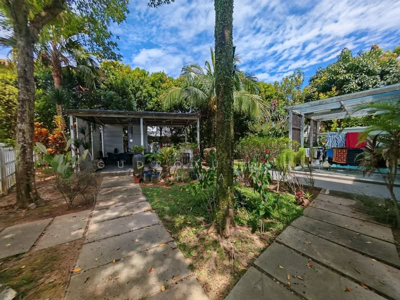 Semi-Detached House for Sale in Cyberjaya (Selangor) - Gudrotullah Ikhwan - Exterior - PropertyGuru.com.my