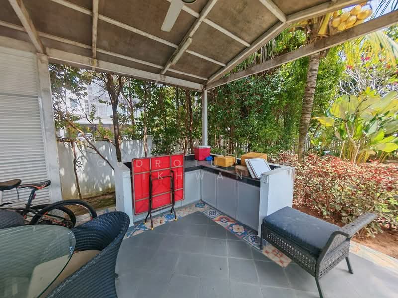 Semi-Detached House for Sale in Cyberjaya (Selangor) - Gudrotullah Ikhwan - Exterior - PropertyGuru.com.my