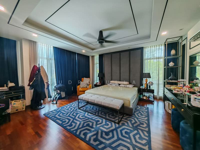 Semi-Detached House for Sale in Cyberjaya (Selangor) - Gudrotullah Ikhwan - Bedroom - PropertyGuru.com.my
