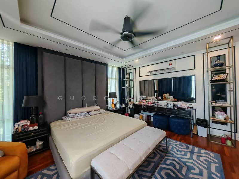 Semi-Detached House for Sale in Cyberjaya (Selangor) - Gudrotullah Ikhwan - Bedroom - PropertyGuru.com.my